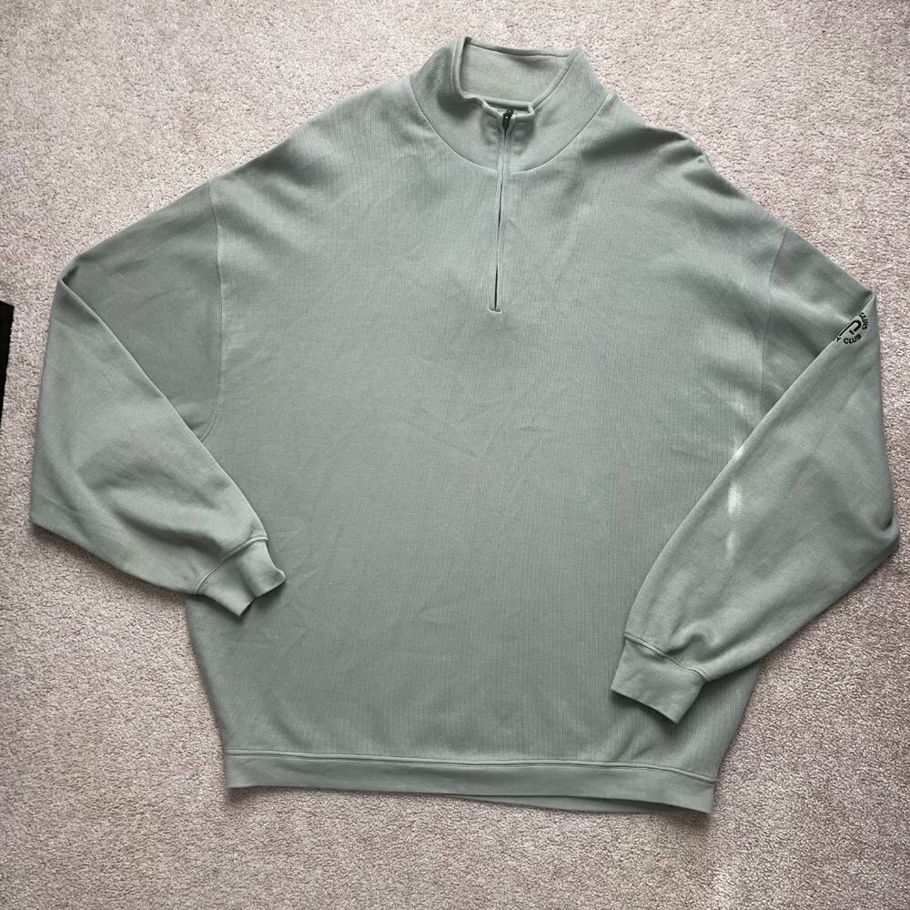 Ahead authentication cotton sweater Size XL